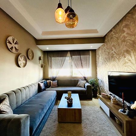 La Casa Boheme - Cozy Bohemian Retreat In Agadir Daire Dış mekan fotoğraf