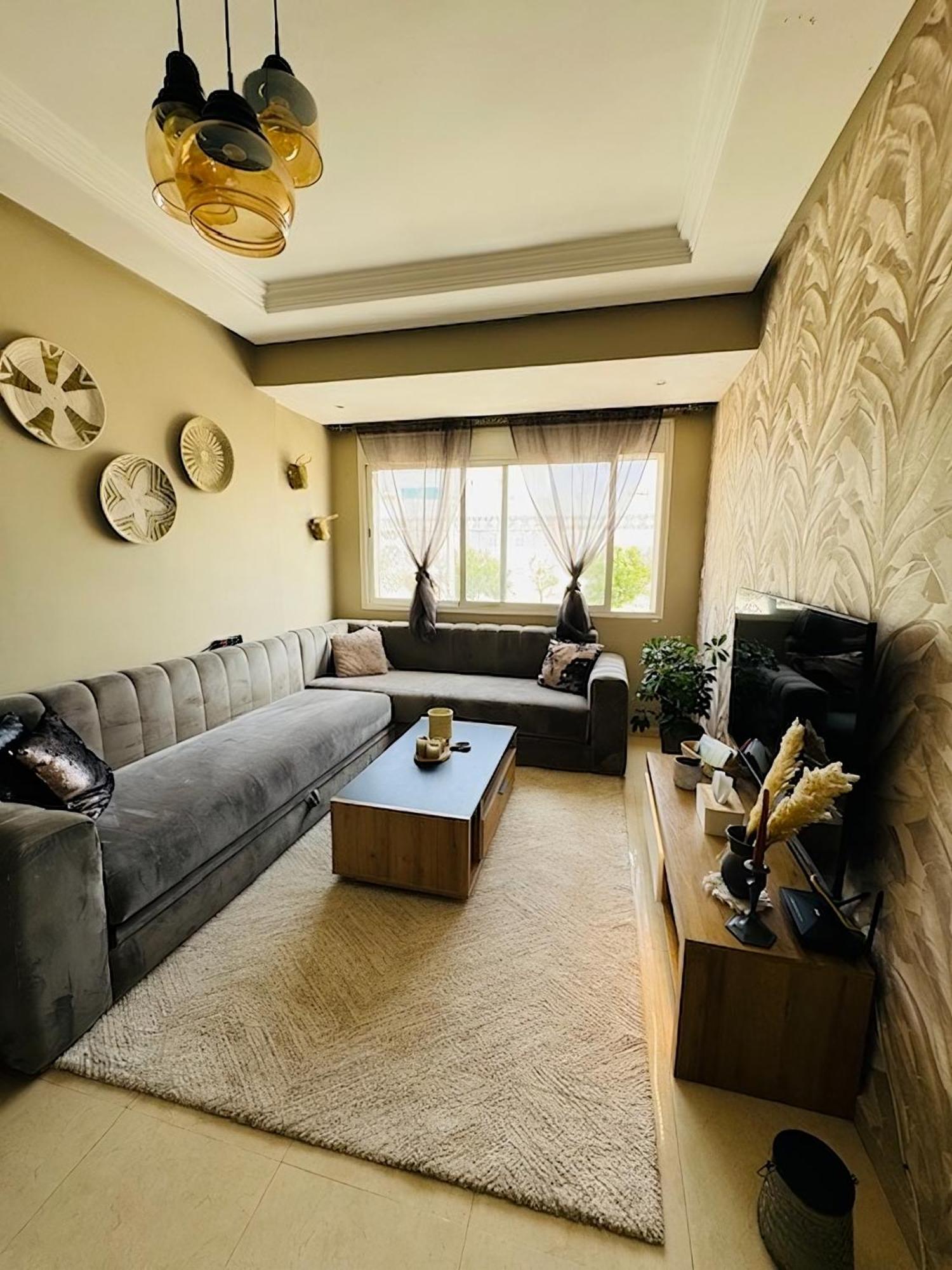 La Casa Boheme - Cozy Bohemian Retreat In Agadir Daire Dış mekan fotoğraf