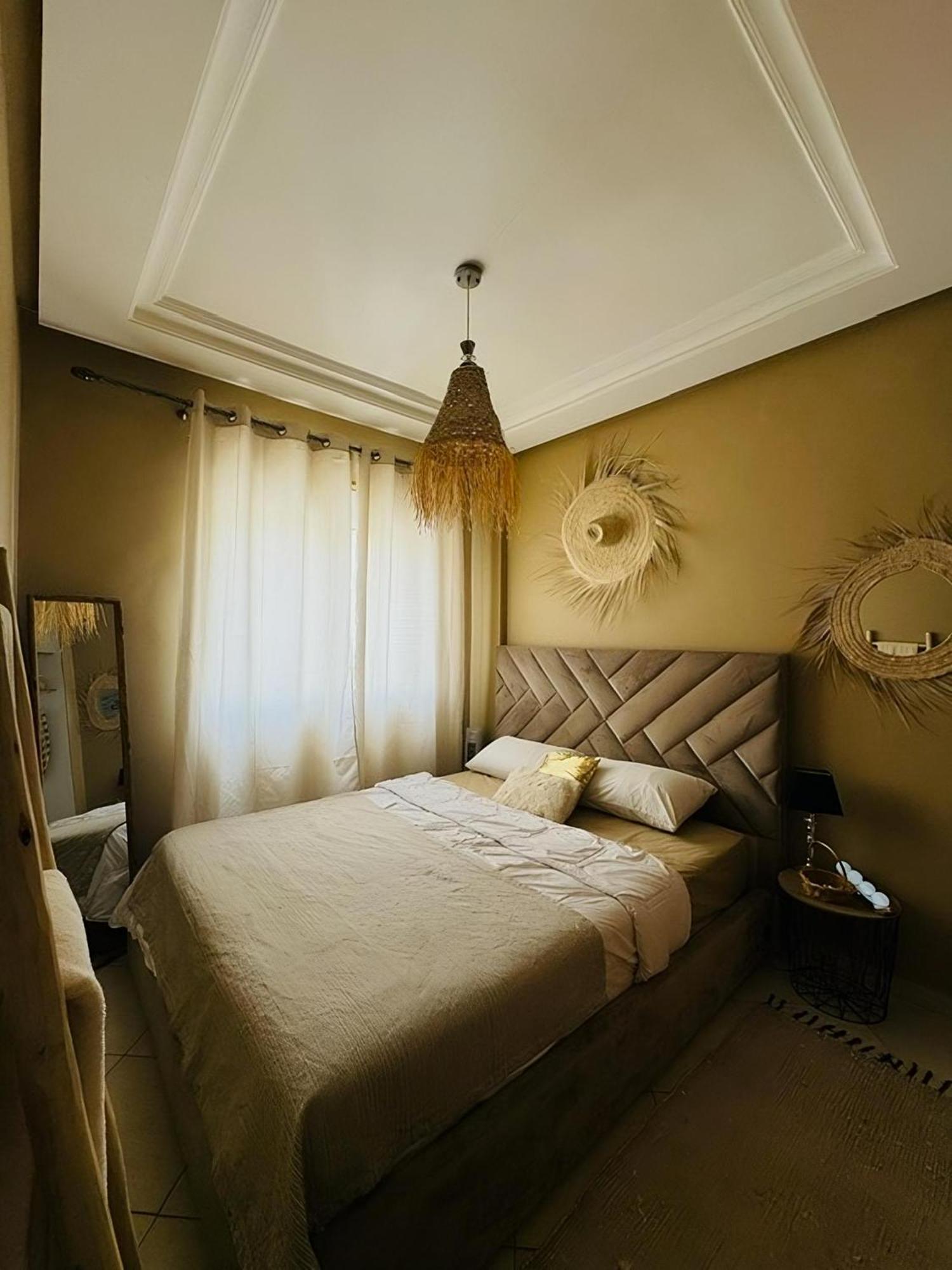La Casa Boheme - Cozy Bohemian Retreat In Agadir Daire Dış mekan fotoğraf