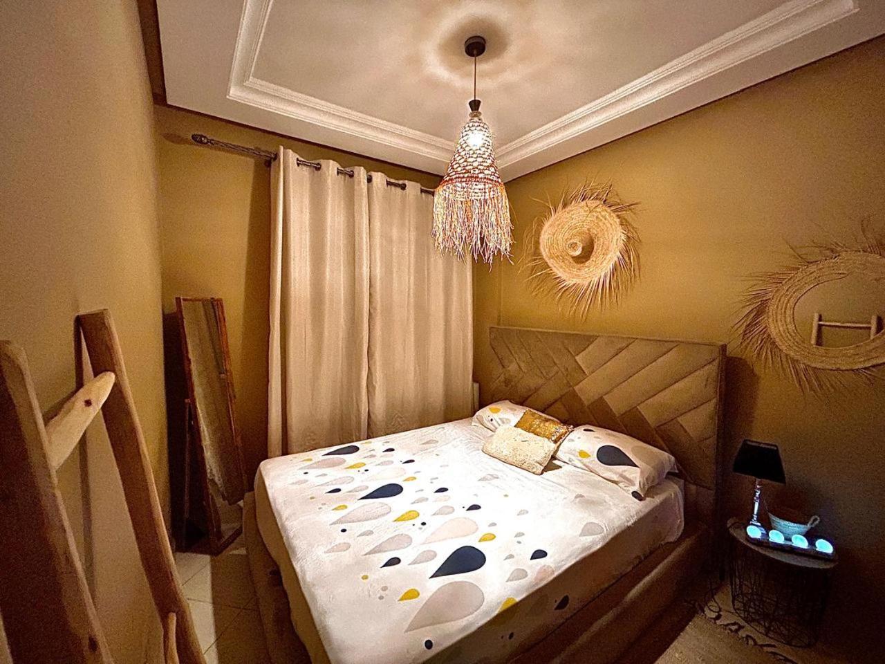 La Casa Boheme - Cozy Bohemian Retreat In Agadir Daire Dış mekan fotoğraf