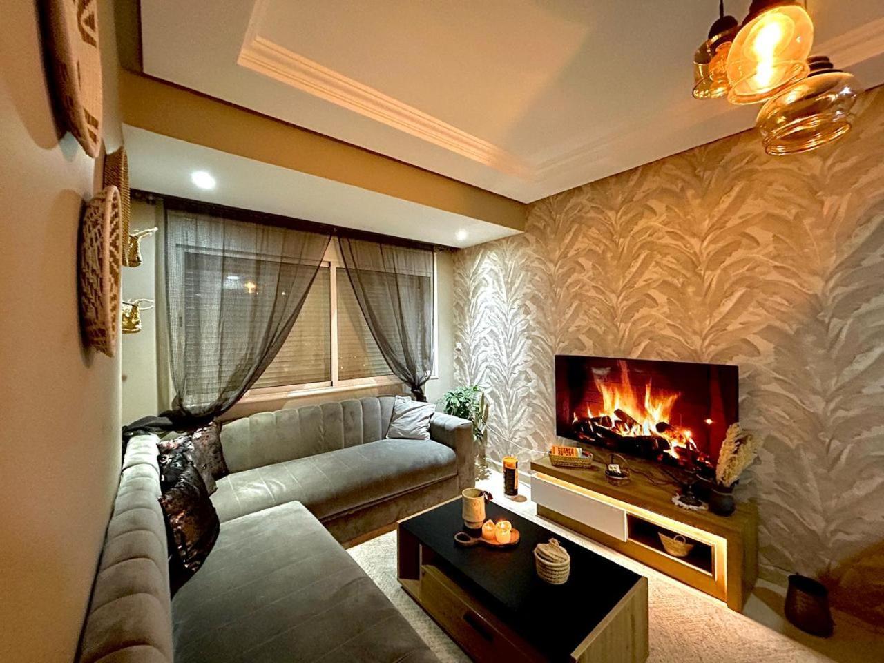 La Casa Boheme - Cozy Bohemian Retreat In Agadir Daire Dış mekan fotoğraf