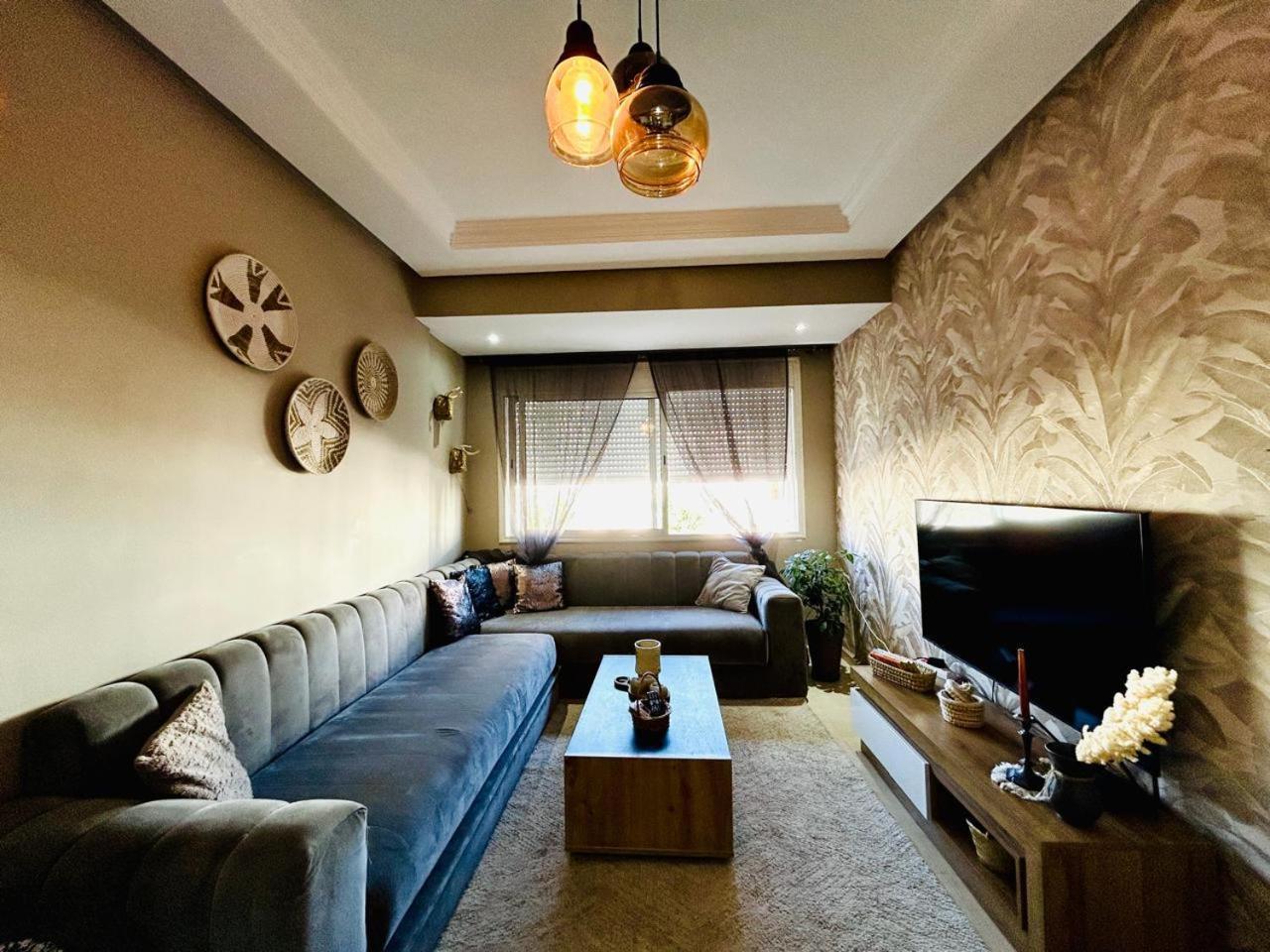 La Casa Boheme - Cozy Bohemian Retreat In Agadir Daire Dış mekan fotoğraf