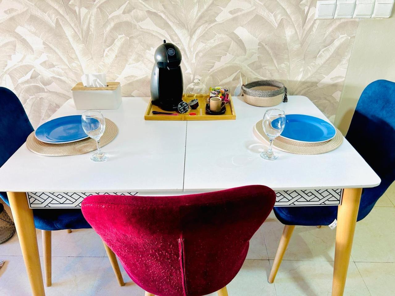 La Casa Boheme - Cozy Bohemian Retreat In Agadir Daire Dış mekan fotoğraf