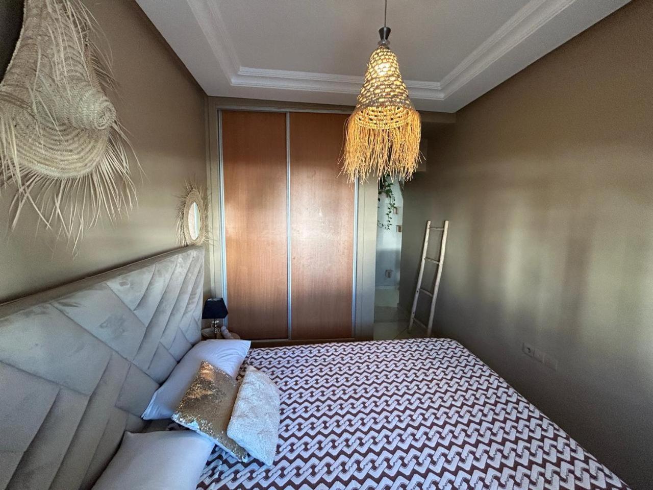 La Casa Boheme - Cozy Bohemian Retreat In Agadir Daire Dış mekan fotoğraf